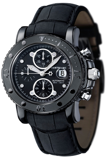 Montblanc Timewalker Men's Watch Model 104279