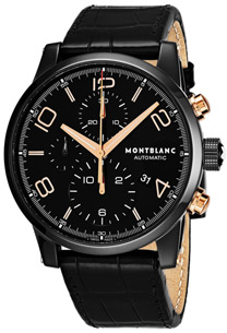 Montblanc Timewalker Men's Watch Model: 105805