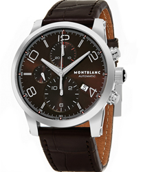 Montblanc Timewalker Men's Watch Model: 106503