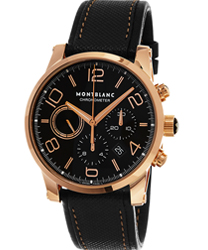 Montblanc Timewalker Men's Watch Model: 106504