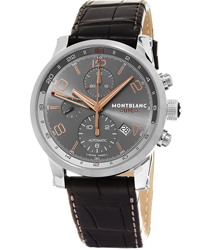 Montblanc Timewalker Men's Watch Model: 107063