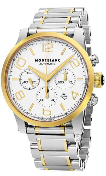 Montblanc Timewalker Men's Watch Model 107320