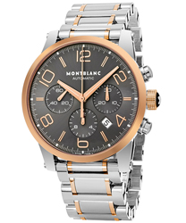 Montblanc Timewalker Men's Watch Model: 107321