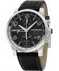 Montblanc Timewalker Men's Watch Model 107336