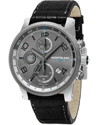 Montblanc Timewalker Men's Watch Model: 107339