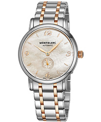 Montblanc Star Clasique Ladies Watch Model: 107915