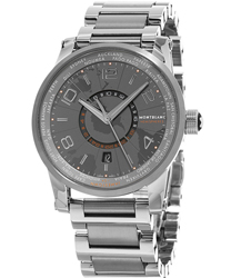 Montblanc Timewalker Men's Watch Model: 108956