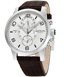 Montblanc Timewalker Men's Watch Model 109134