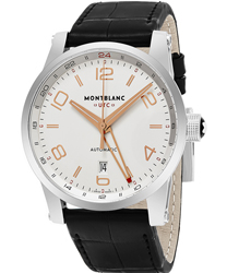 Montblanc Timewalker Men's Watch Model 109136