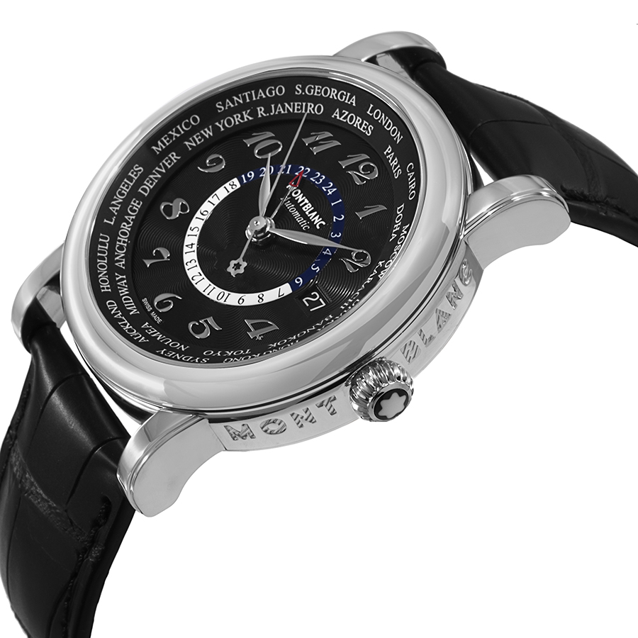 Montblanc Star Men's Watch Model 109285 Thumbnail 3
