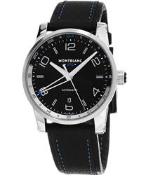 Montblanc Timewalker Men's Watch Model: 109334