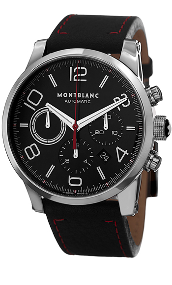 Montblanc Timewalker Men's Watch Model 109345