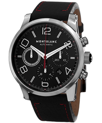 Montblanc Timewalker Men's Watch Model: 109345