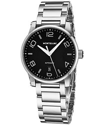Montblanc Timewalker Men's Watch Model: 110339