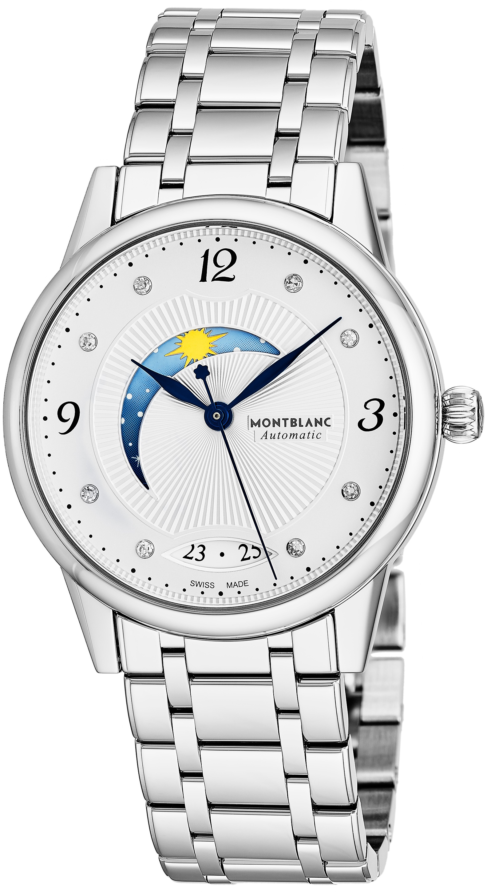 Montblanc Boheme Ladies Watch Model 112501