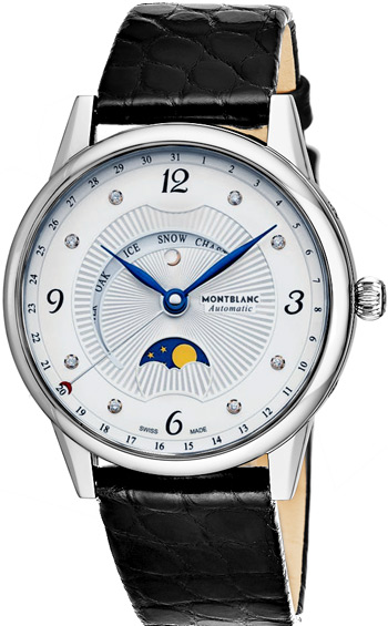 Montblanc Boheme Ladies Watch Model 112556