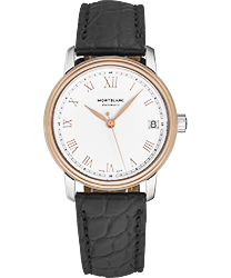 Montblanc Tradition Ladies Watch Model: 114368