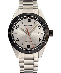 Montblanc Timewalker Men's Watch Model: 116057