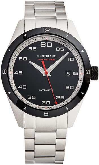 Montblanc Timewalker Men's Watch Model 116060