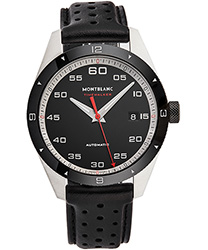 Montblanc Timewalker Men's Watch Model: 116061