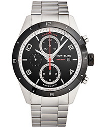 Montblanc Timewalker Men's Watch Model: 116097