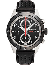 Montblanc Timewalker Men's Watch Model 116098