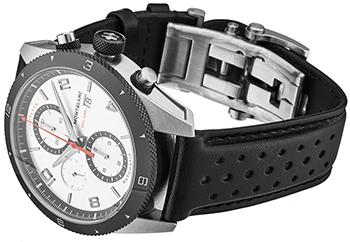 Montblanc Timewalker Men's Watch Model 116100 Thumbnail 2