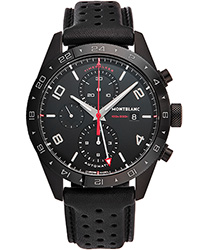 Montblanc Timewalker Men's Watch Model: 116102