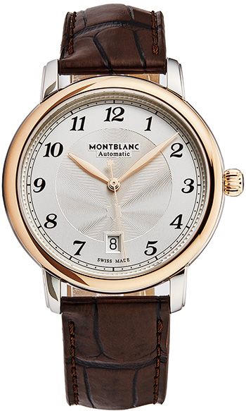 Montblanc Star Men's Watch Model 117577