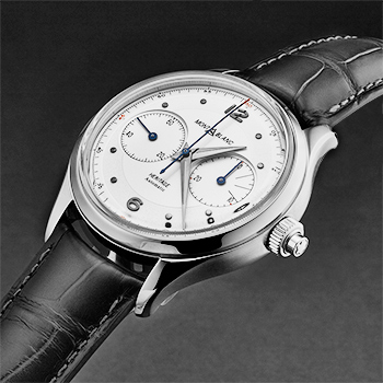 Montblanc Heritage Men's Watch Model 119951 Thumbnail 3