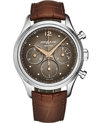 Montblanc Heritage Men's Watch Model: 128671
