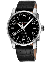 Montblanc Timewalker Men's Watch Model 36065
