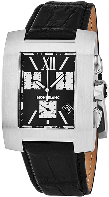 Montblanc Profile Elegance Men's Watch Model 8488