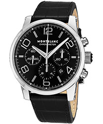 Montblanc Timewalker Men's Watch Model 9670