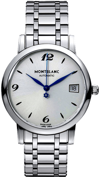 Montblanc Star Classique Ladies Watch Model 111591