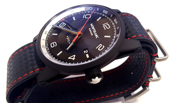 Montblanc Timewalker Men's Watch Model 115360 Thumbnail 2