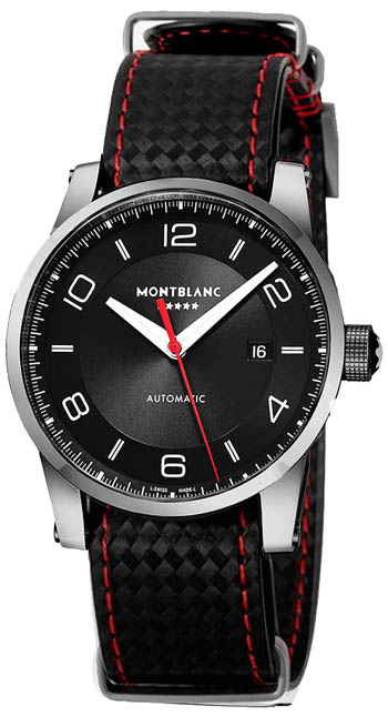 Montblanc Timewalker Men's Watch Model 115361