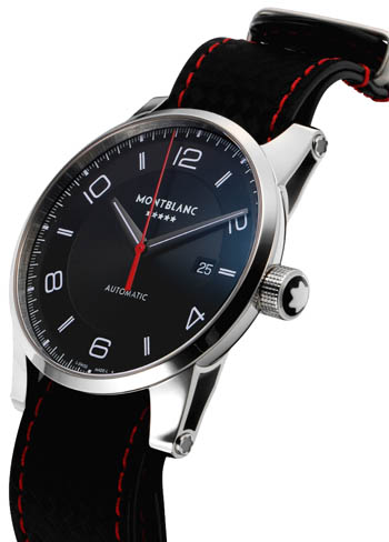 Montblanc Timewalker Men's Watch Model 115361 Thumbnail 3