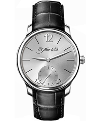 H. Moser & Cie Endeavour Men's Watch Model: 321.503-012