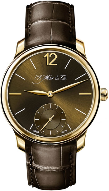 H. Moser & Cie Endeavour Men's Watch Model 321.503-015