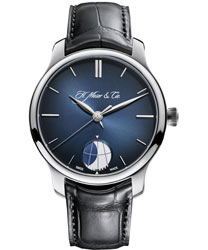 H. Moser & Cie Endeavour Men's Watch Model: 348.901-015