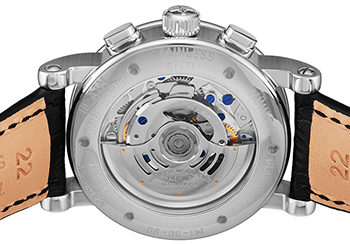 Muhle-Glashutte Teutonia Men's Watch Model M1-30-95-LB Thumbnail 3