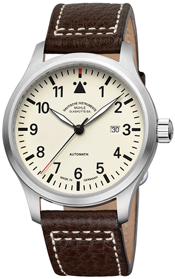 Muhle-Glashutte Terrasport Men's Watch Model M1-37-37-LB