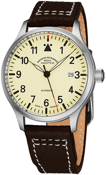 Muhle-Glashutte Terrasport Men's Watch Model M1-37-47-LB