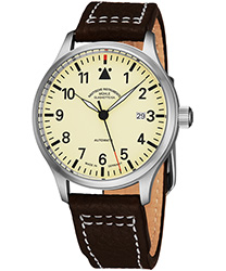 Muhle-Glashutte Terrasport Men's Watch Model: M1-37-47-LB
