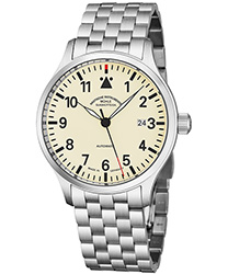 Muhle-Glashutte Terrasport Men's Watch Model: M1-37-47-MB