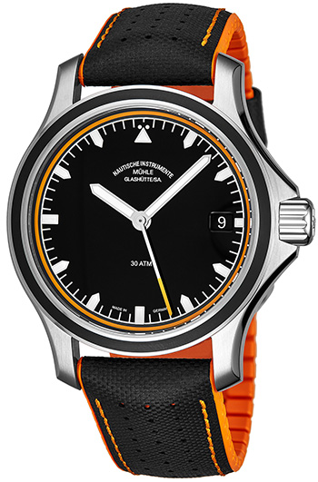 Muhle-Glashutte ProMare Men's Watch Model M1-42-13-NB