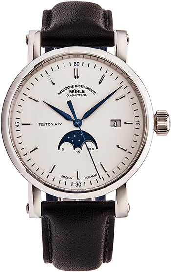 Muhle-Glashutte Teutonia IV Men's Watch Model M1-44-05-LB