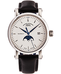 Muhle-Glashutte Teutonia IV Men's Watch Model: M1-44-05-LB