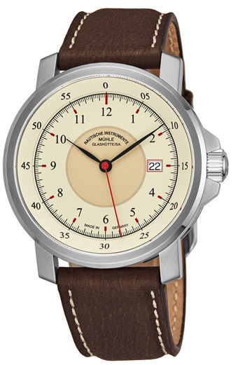 Muhle-Glashutte M 29 Classic Men's Watch Model M1-25-57-LB